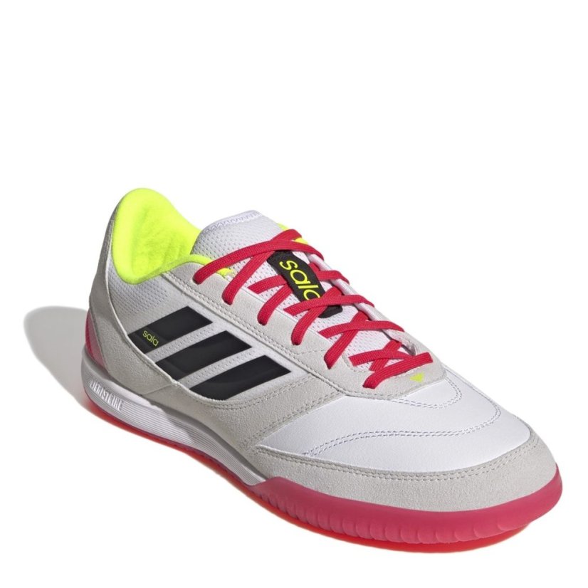 adidas Top Sala Competition Indoor Court Football Boots White/Red