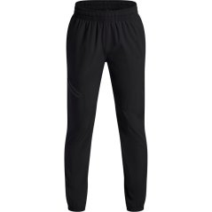 Under Armour UA Unstoppable Woven Boys Joggers Black/Black