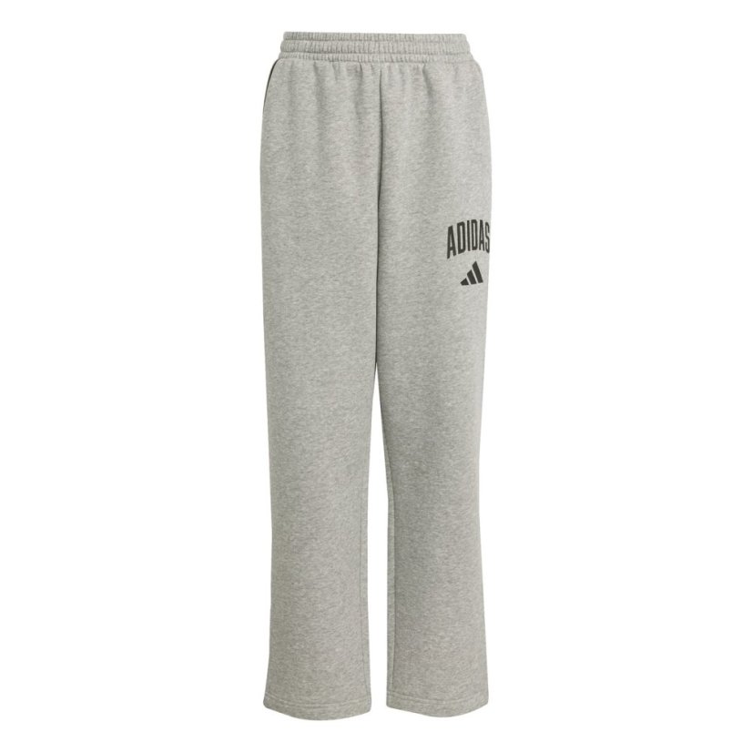 adidas Seasonals Essentials Collegiate Pant Juniors Grey/Black