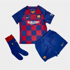 Nike Barcelona Minikilt 2019 2020 Deep Royal Blue