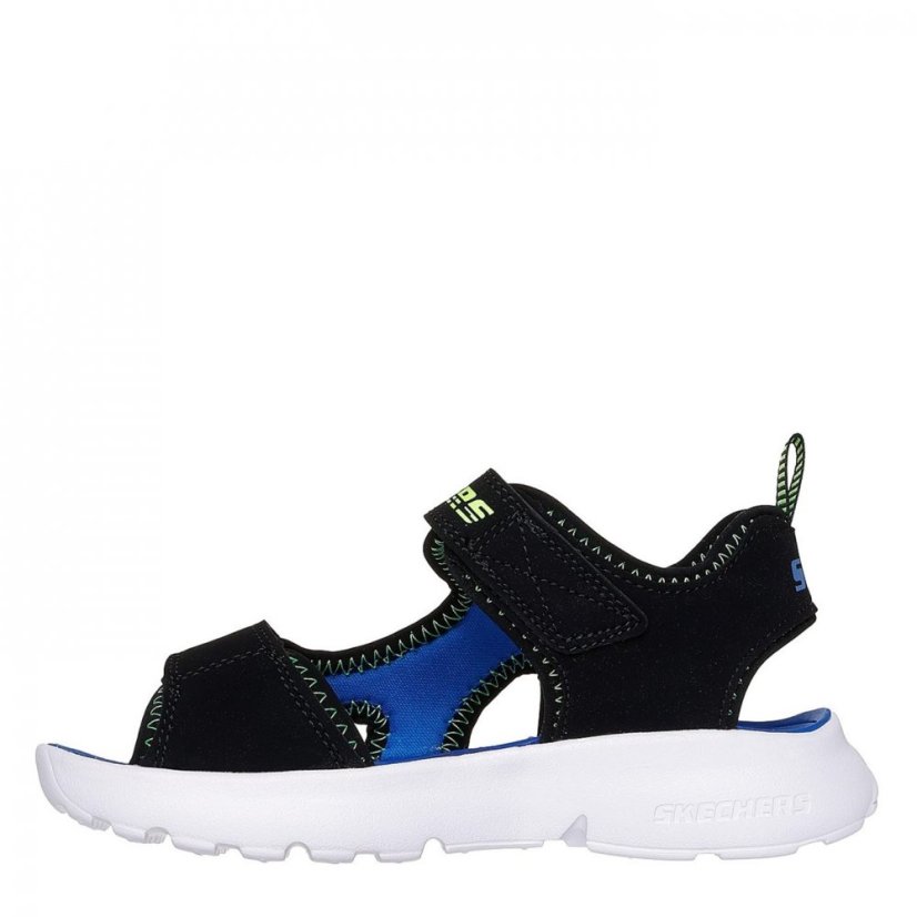 Skechers Razor Ch42 Black/Blue