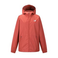 Karrimor Mens Sierra WeatherTite Waterproof Jacket Rust