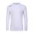 Sondico Mock Neck Baselayer Juniors White