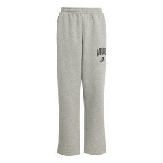 adidas Seasonals Essentials Collegiate Pant Juniors Grey/Black