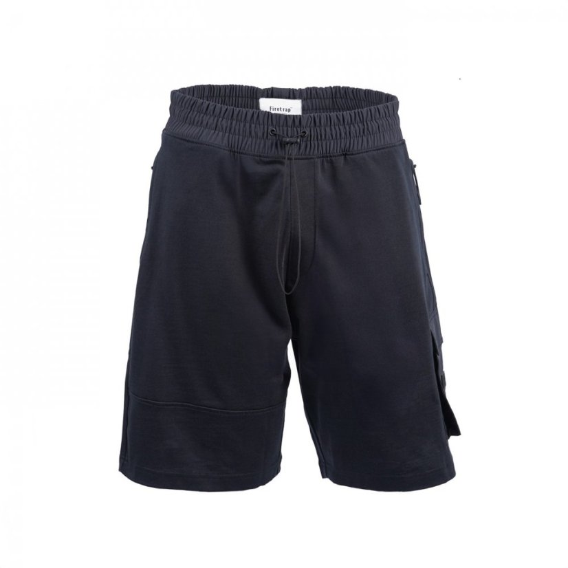 Firetrap Omega Short Black