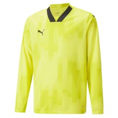 Puma TeamTARGET Goalkeeper Long Sleeves Jersey Yellow