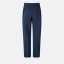 Slazenger Open Hem Fleece Pants Mens Steel Blue
