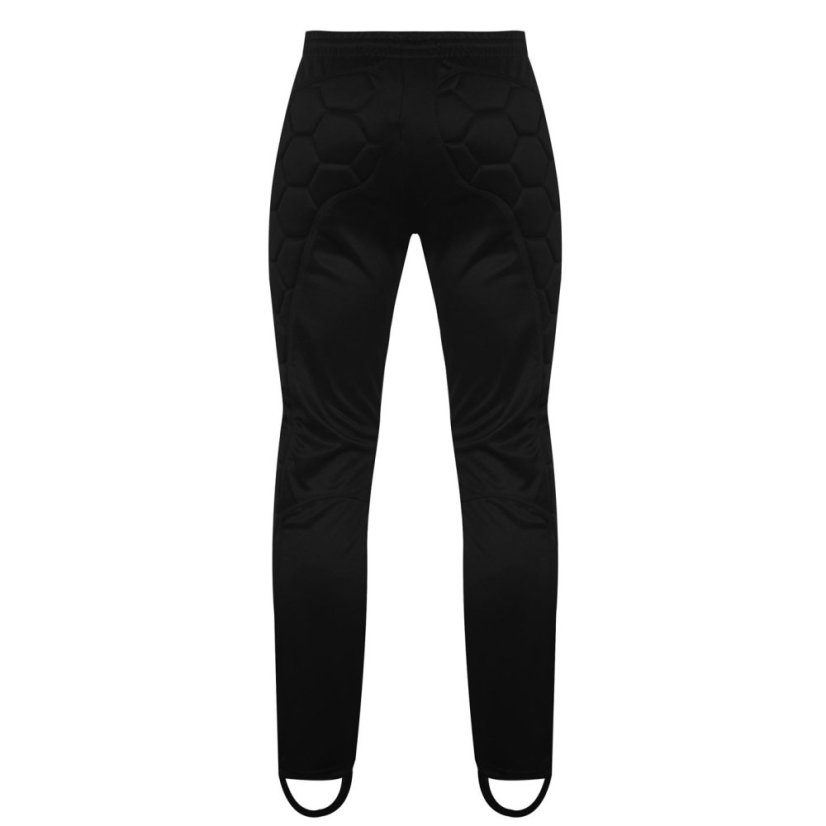 Sondico Goalkeeper Pants Mens Black