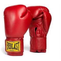 Everlast 1910 Classic Boxing Gloves Red