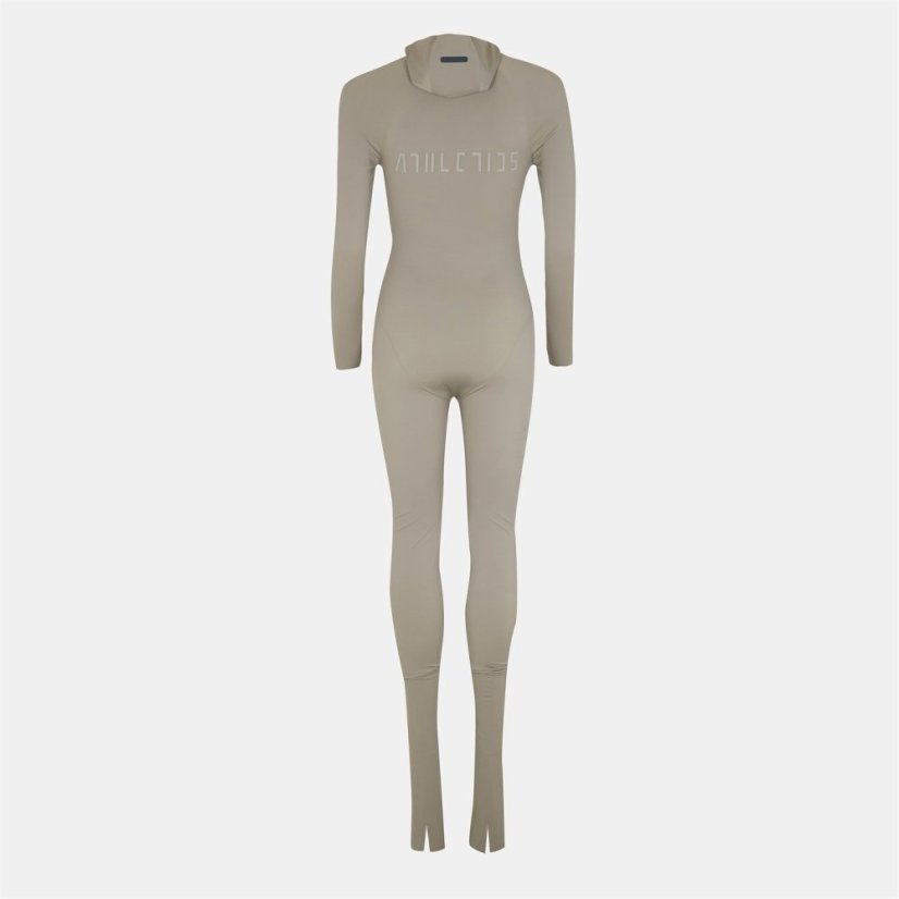 adidas Women's Athletics Jumpsuit Clay