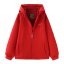 Gelert Softshell Jacket Junior Red