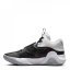 Nike KD Trey 5 X basketbalové boty White/Blk/Volt