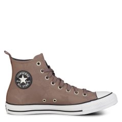 Converse Unisex Adults Chuck Taylor All Star Tec High-Top Trainers 250-Pure Pumi
