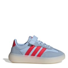 adidas Barreda Decode Shoes Childrens Sky/Red