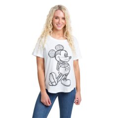 Disney Regular Fit T-Shirt White