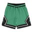 Air Jordan AirJordan Diamond Shorts Juniors Lucky Green