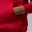 Air Jordan Essential Men's Fleece Pullover Hoodie Gym Red