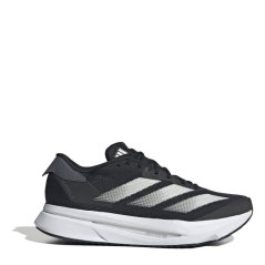 adidas Kids' Adizero SL12 Lightstrike Pro Engineered Mesh Road Running Shoes Core Black/Zero