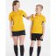Nike Unisex Kids' Hockey Polo Shirt Tr Yellow/Black