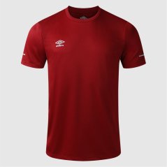 Umbro Training pánské tričko Red