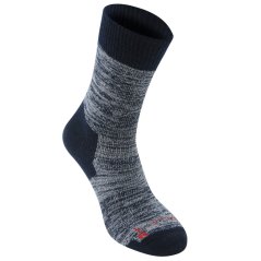 Karrimor Merino Fibre Heavyweight Walking Socks Womens Navy