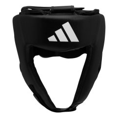 adidas Club Sparring Headguard Black