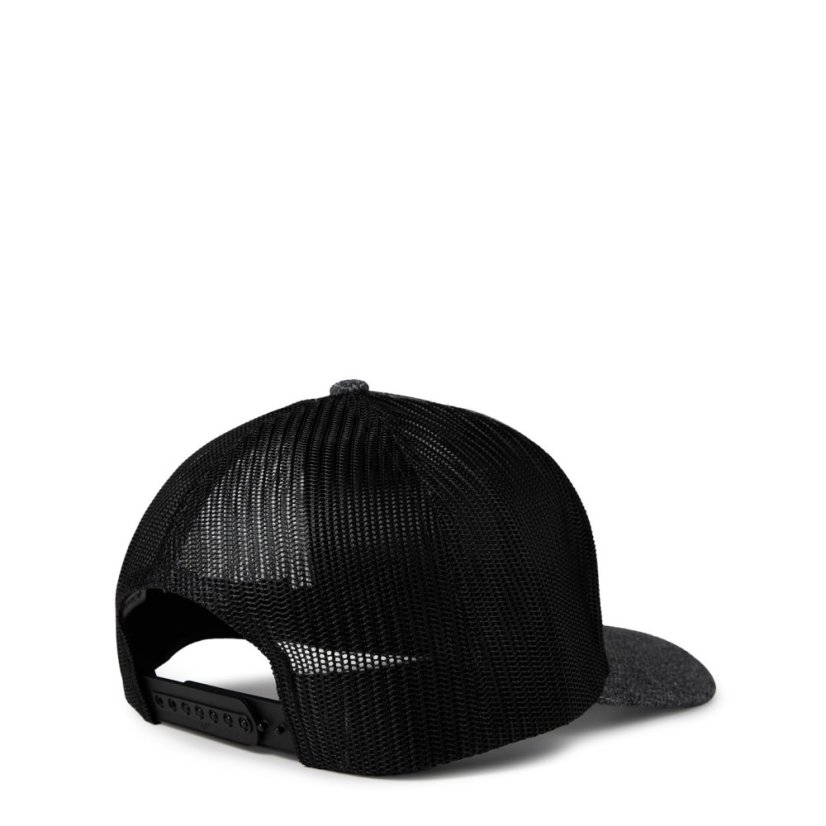 Columbia Mesh Cap Grill Heather