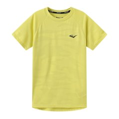 Everlast Flex Tee Junior Fluo Yellow