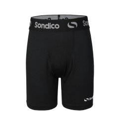 Sondico Core Shorts Juniors Black