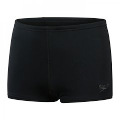Speedo Eco Endurance Plus Aqua Shorts Junior Boys Black