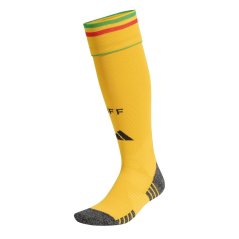adidas Mens Jamaica Home Socks 2026 Gold/Green