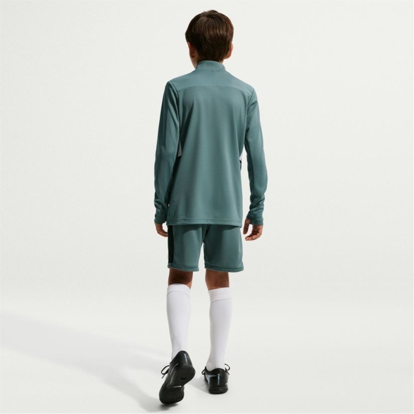 Nike Academy Shorts Juniors Slate/White