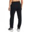 Under Armour Rival Terry Joggers Womens Black/White