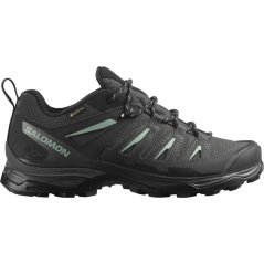 Salomon X Ultra Prime 2 GTX Womens Hiking Shoe Phantom/Black
