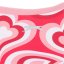 Slazenger Kids' Thin Strap One Piece Swimsuit Red