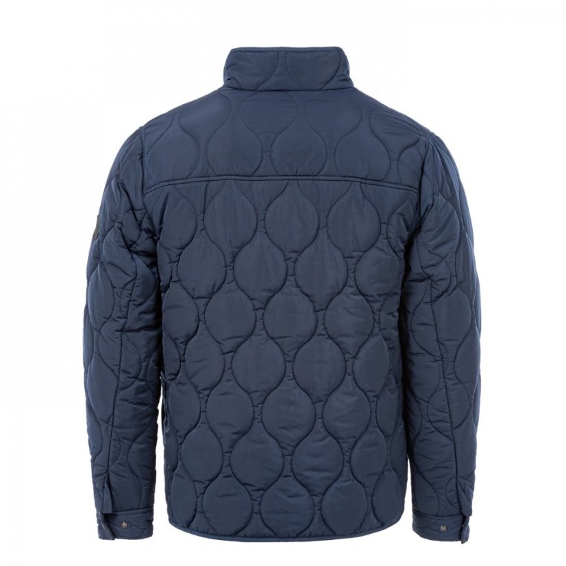 Firetrap Kingdom Jkt Sn00 Navy