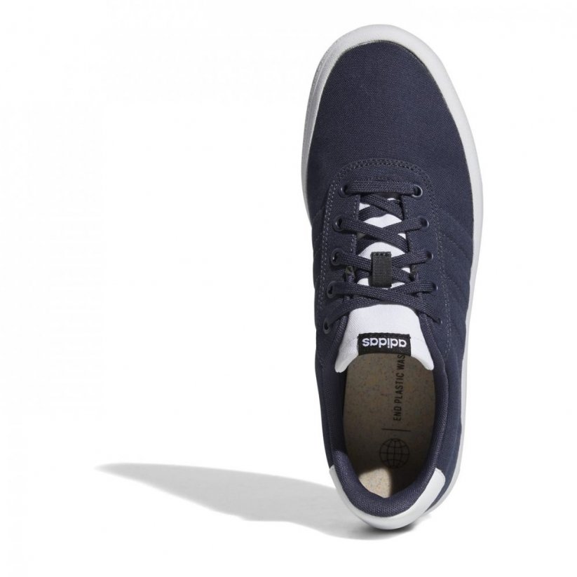 adidas Vulc Raid3r Skateboarding Shoes Mens Shadow Navy / Shadow Navy / Cl