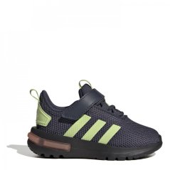 adidas Racer Trainer In99 Navy/Lime/Black