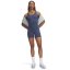 Under Armour Motion Short Bodysuit Grey
