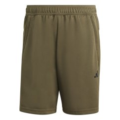 adidas All Set Training Shorts Olive Strata