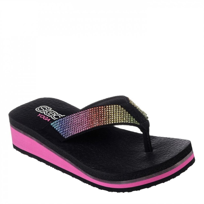 Skechers Vinyasa Sparks Black/Multi