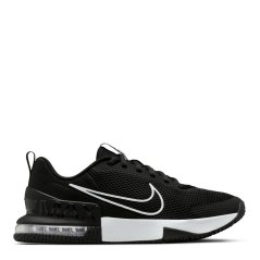 Nike Air Max Alpha Trainer 6 Men's Workout Shoes Black/White