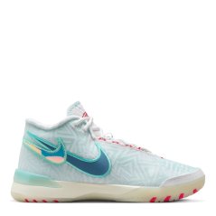 Nike Nike LBJ Nxt Gen Sn52 White/Green