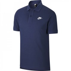 Nike Match Up pánské polo tričko Navy