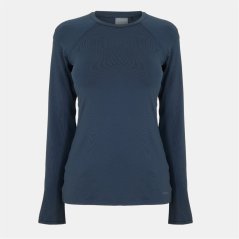 USA Pro Long Sleeve Top Womens Navy