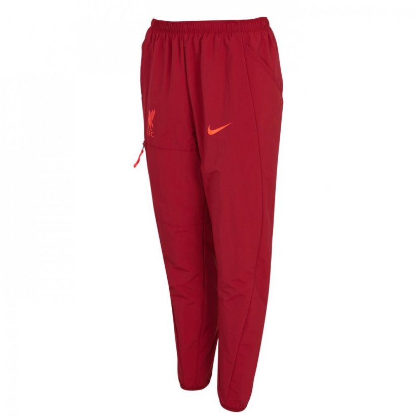 Nike F.C. Dri-FIT Pants Red/Crimson