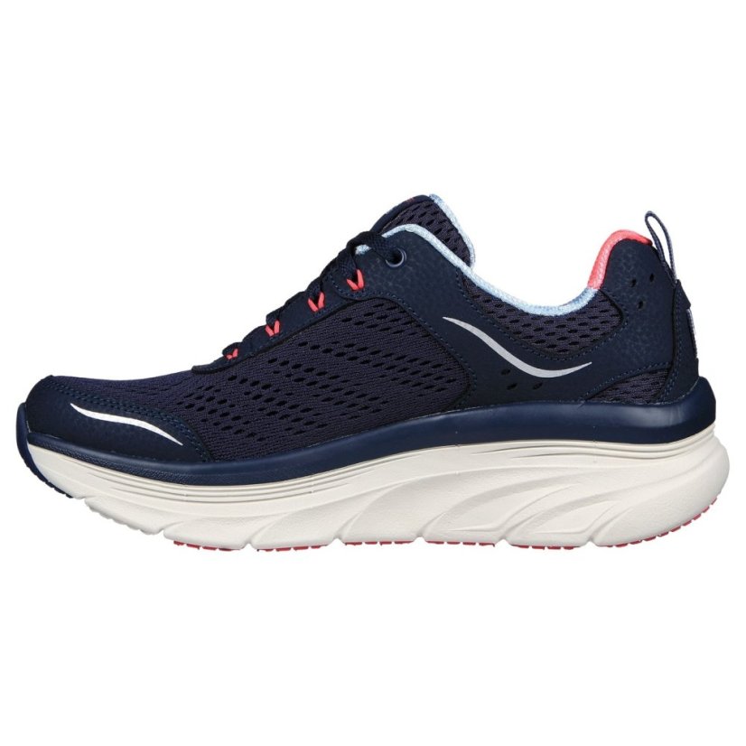 Skechers Dlx Wlk Im Ld99 Navy/Coral