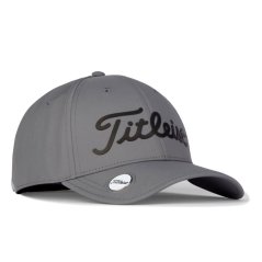 Titleist Performance Ball Marker Cap Mens Charcoal