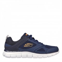 Skechers Skechers Track - Syntac Trainers Navy