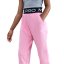 Nike Pro Dri-FIT Jogging Bottoms Juniors Pink